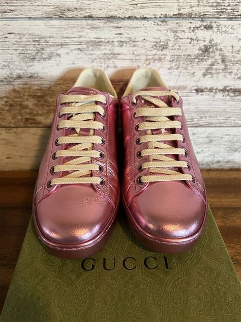 gucci shoes women ebay|Gucci shoes used for sale.